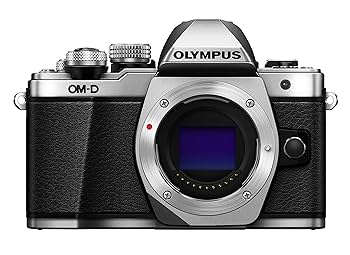 OLYMPUS OM-D E-M10 MarkⅡミラーレス一眼カメラ　美品 Amazon.co.jp: OLYMPUS ミラーレス一眼 OM-D E-M10 MarkII EZ
